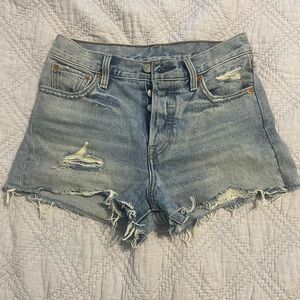 Levi’s shorts